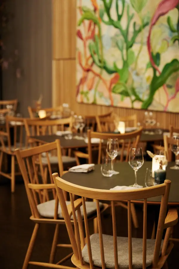 Limfjordens Hus, restaurant i Roslev – billede 2