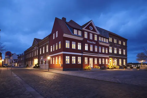 Tornøes Hotel, hotel i Kerteminde – billede 3