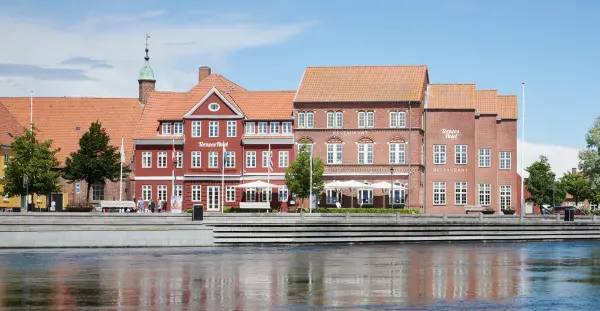 Tornøes Hotel, hotel i Kerteminde – billede 2