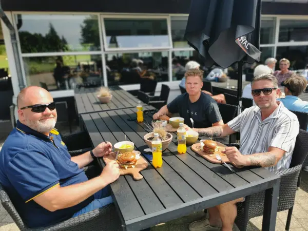 Holstebro Golfklub, restaurant i Vemb