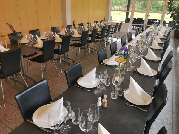 Holstebro Golfklub, restaurant i Vemb – billede 3