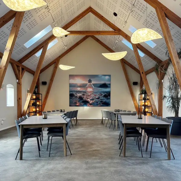HUSET I_RO, selskabslokale i Ikast