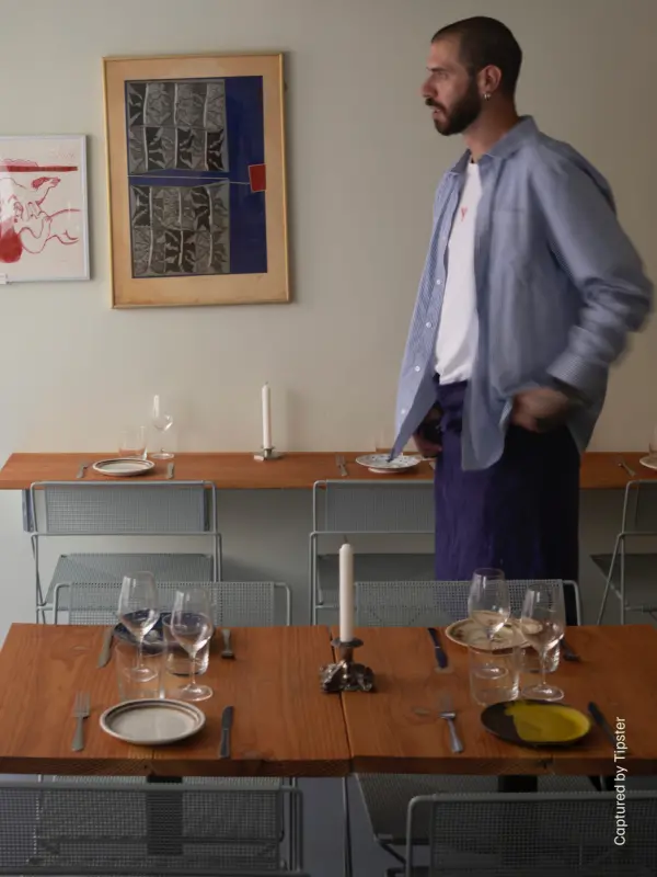 Che Tipo, restaurant i København N
