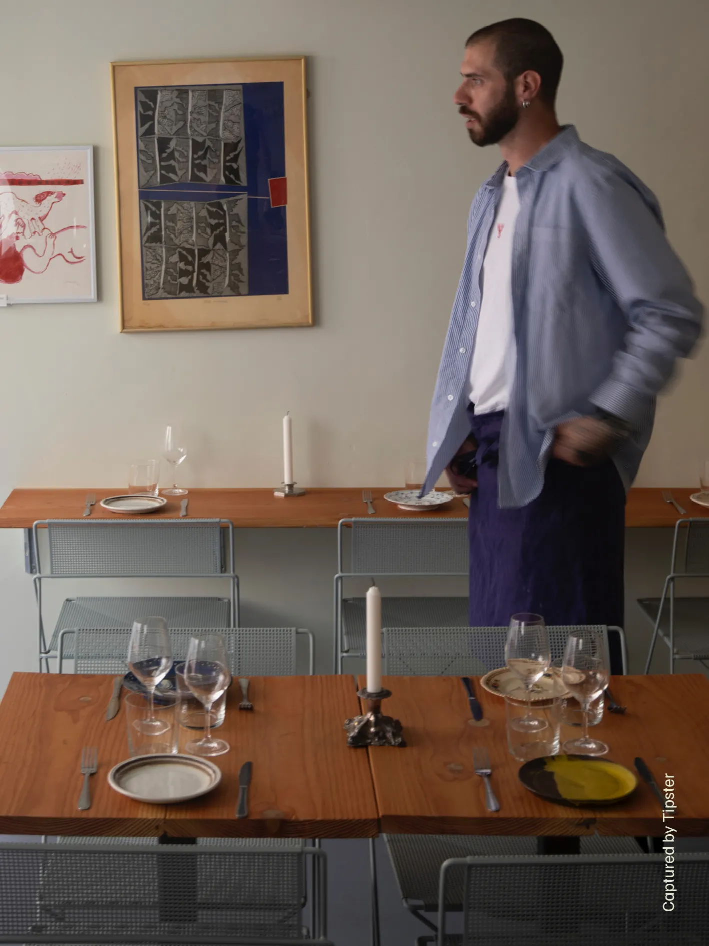 Che Tipo, restaurant i København N