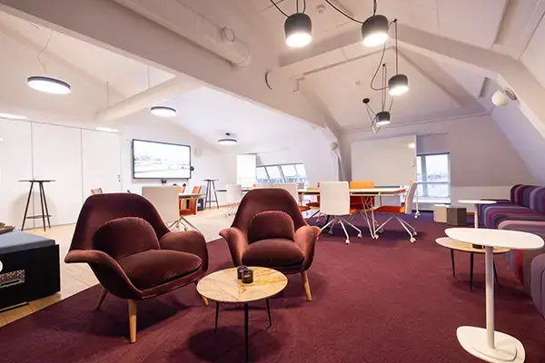 REBEL Workspace, andet i København Ø – billede 3