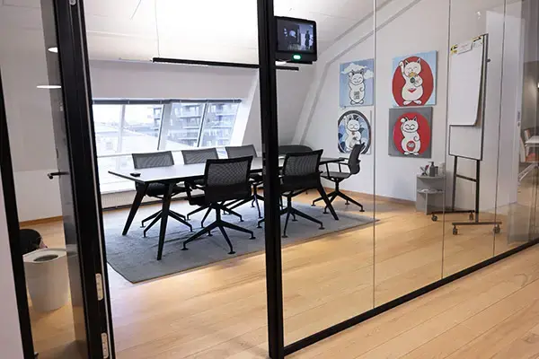 REBEL Workspace, andet i København Ø – billede 2