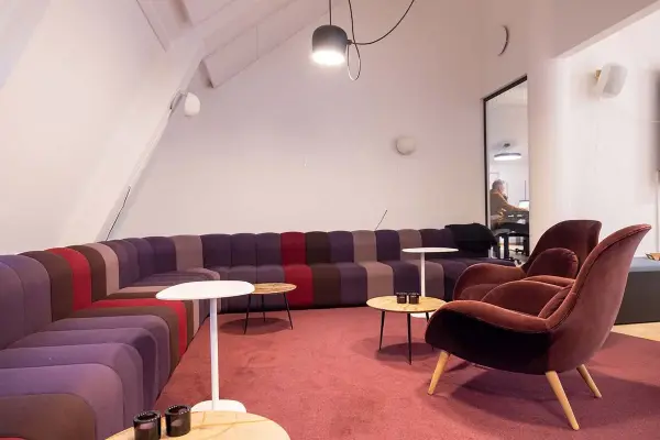REBEL Workspace, andet i København Ø