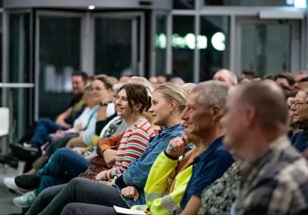 Forskerparken, messecenter i Odense M – billede 3
