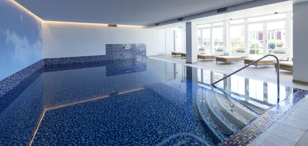 Strandhotellet Blokhus, hotel i Blokhus