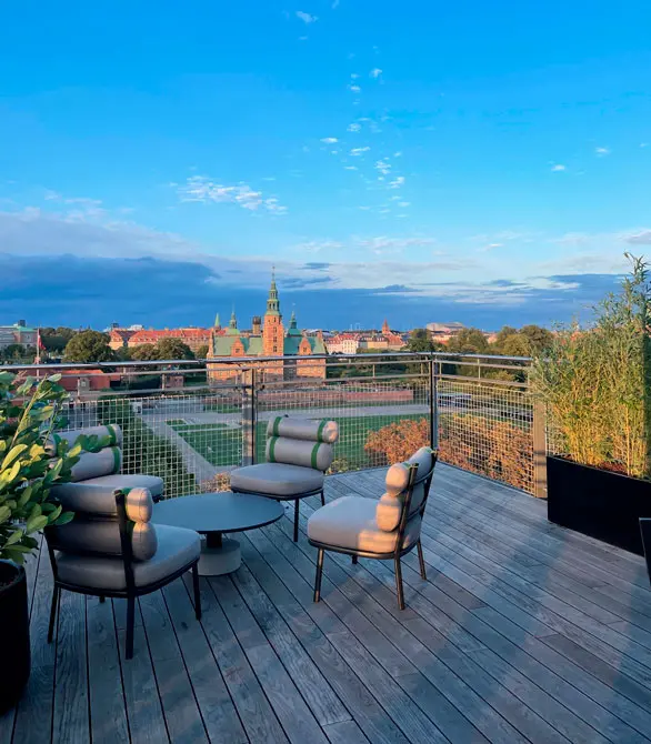 Djøf Møde og Event, andet i København K – billede 2