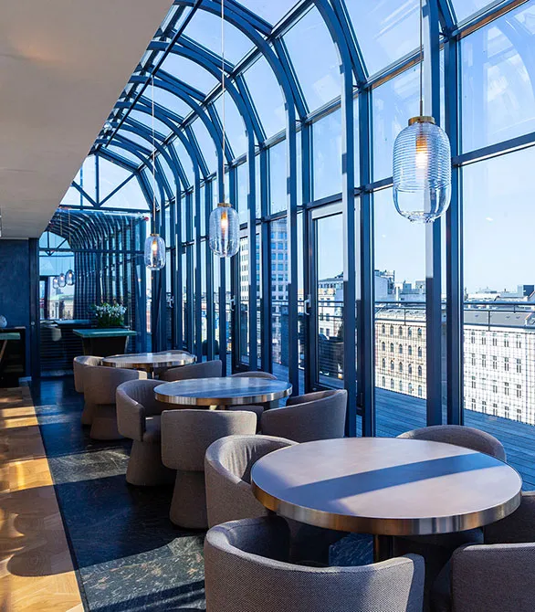 Djøf Møde og Event, andet i København K