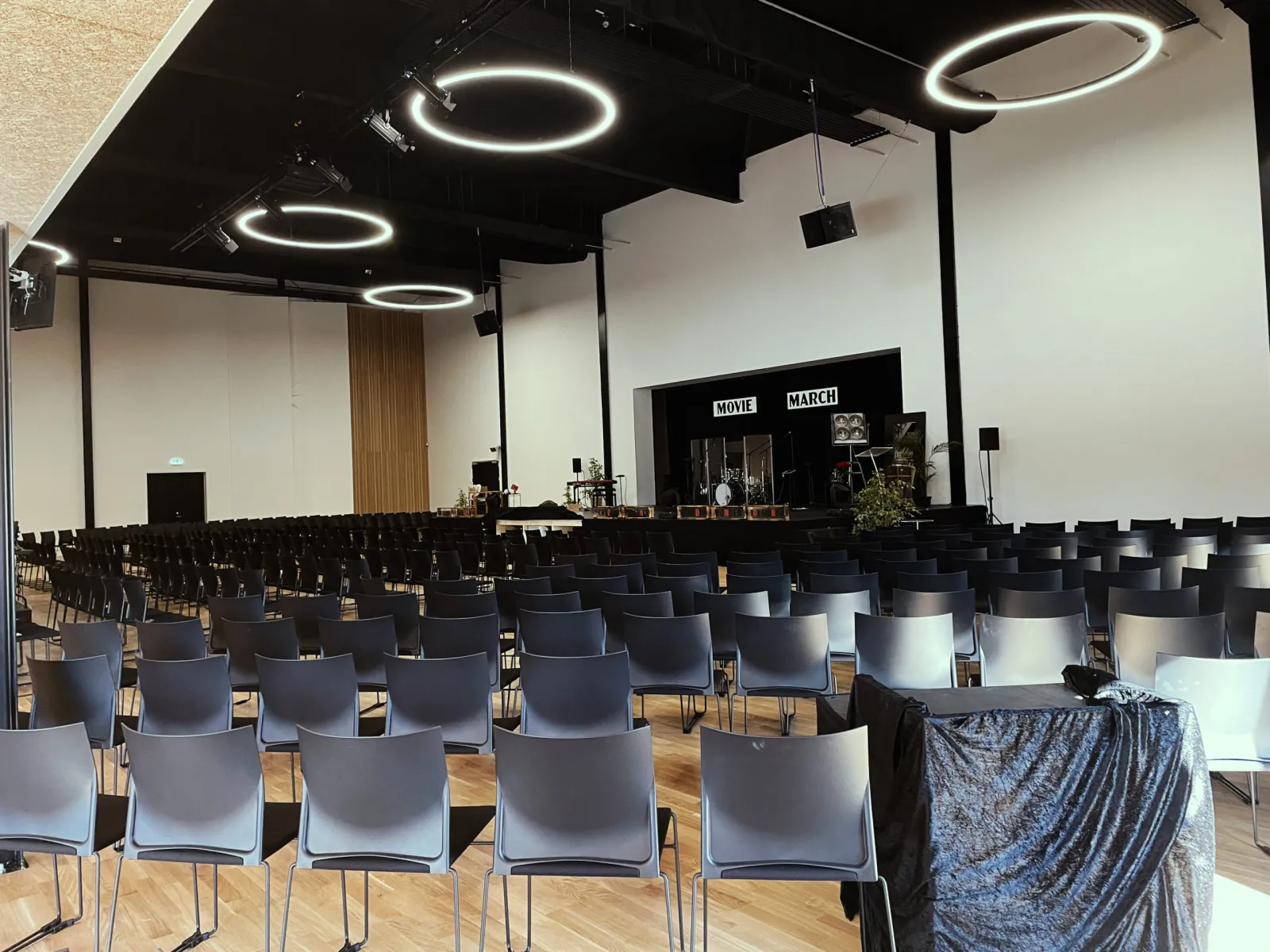 Samværket, messecenter i Kolding