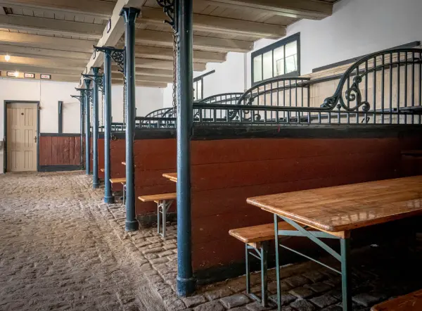 Kørestalden, andet i Kirke Såby – billede 2