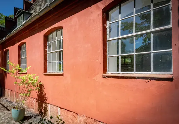 Kørestalden, andet i Kirke Såby – billede 3