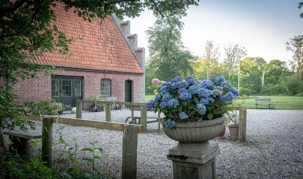 Brandsprøjtehuset, andet i Kirke Såby – billede 2
