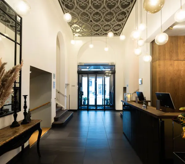 Hotel Hebron, hotel i København V – billede 2