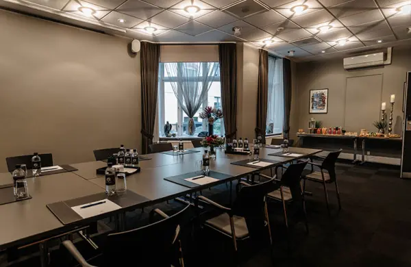 Hotel Hebron, hotel i København V