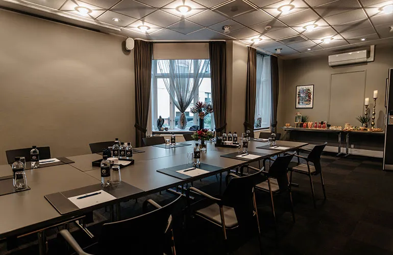 Hotel Hebron, hotel i København V