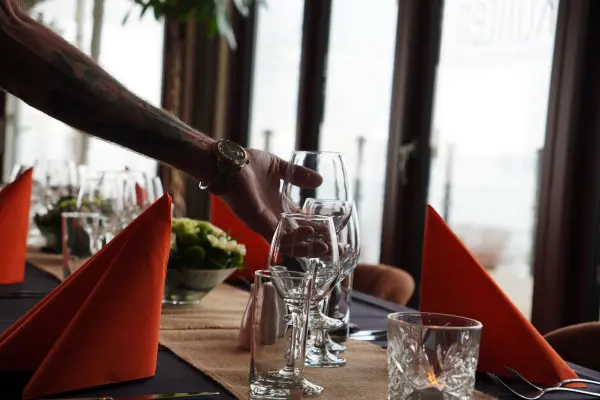 Restaurant Klinten, restaurant i Faaborg – billede 2