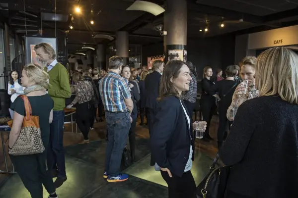 Cinemateket, messecenter i København K