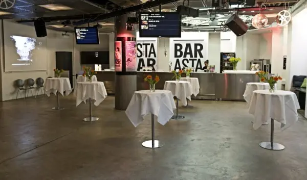 Cinemateket, messecenter i København K – billede 2