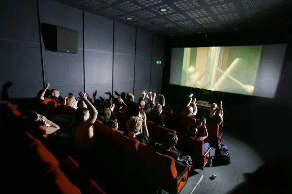 Cinemateket, messecenter i København K – billede 3