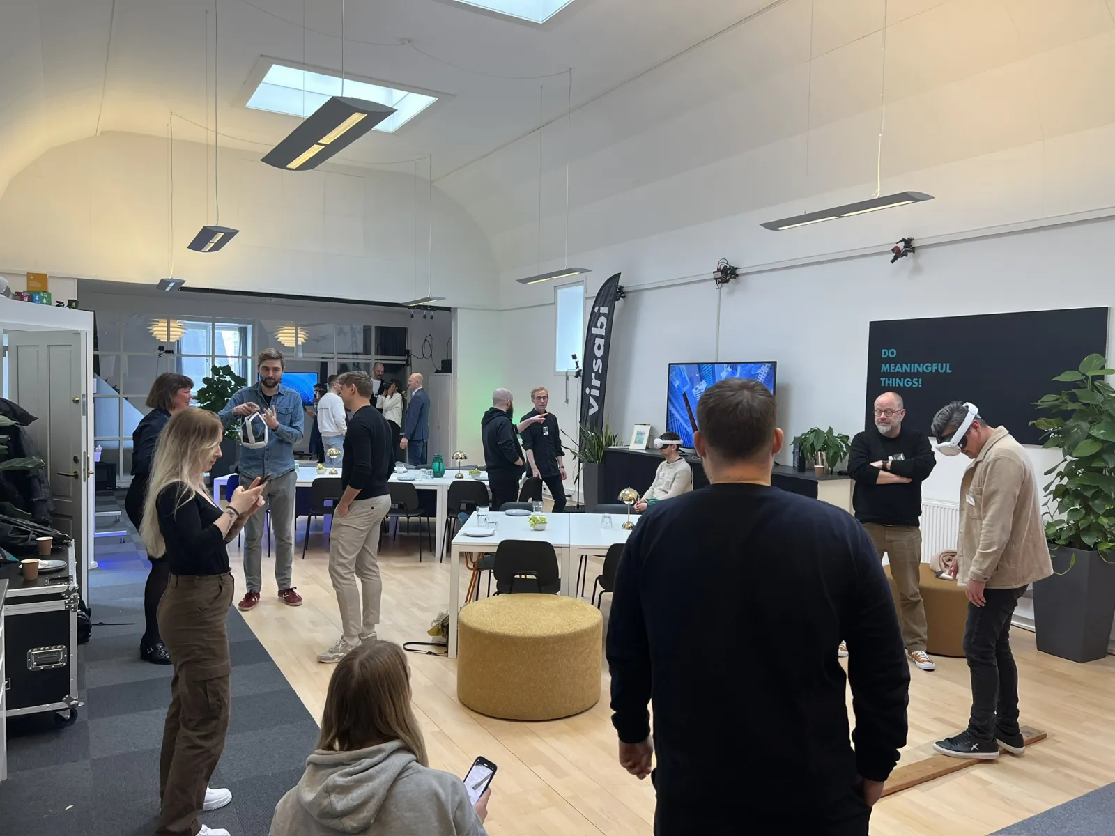 Virsabi, andet i København K