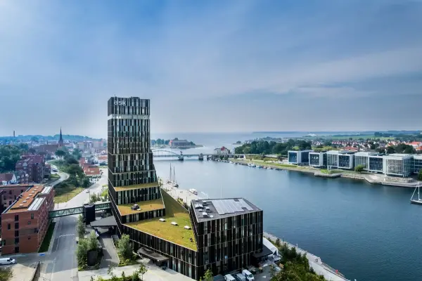 Alsik Hotel & Spa, hotel i Sønderborg